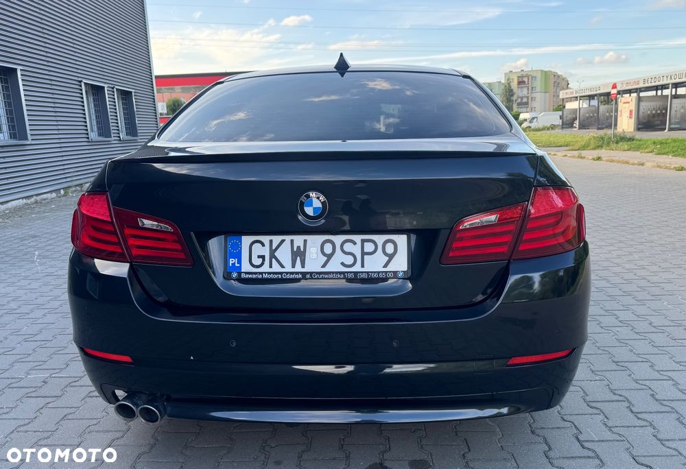 BMW Seria 5 - 22