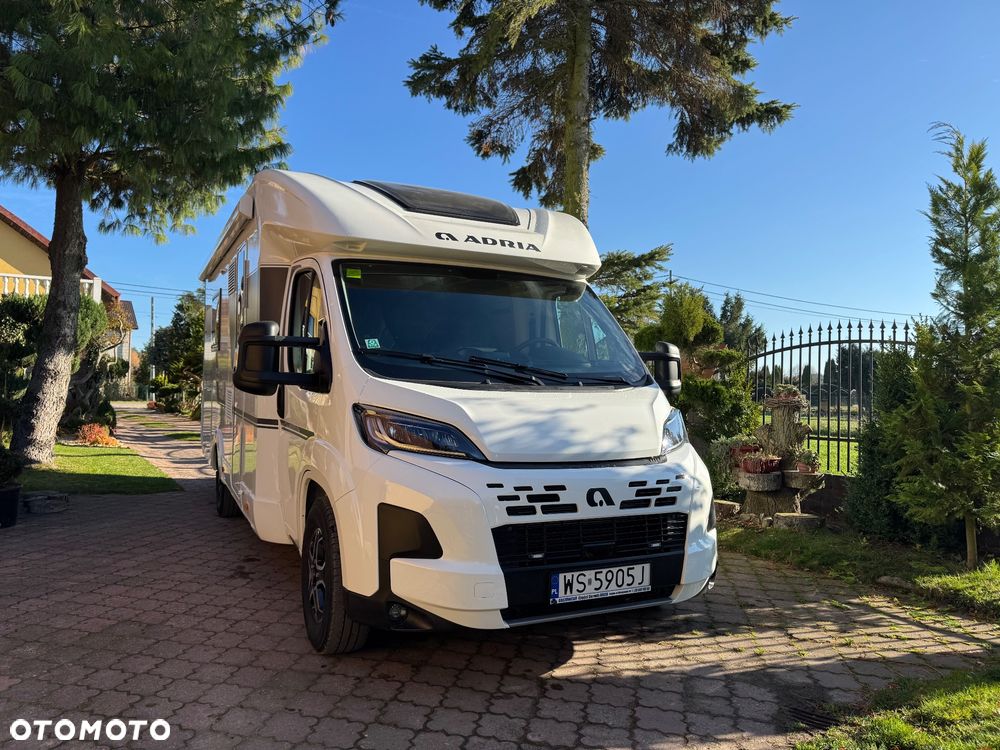 Adria Fiat ducato - 2