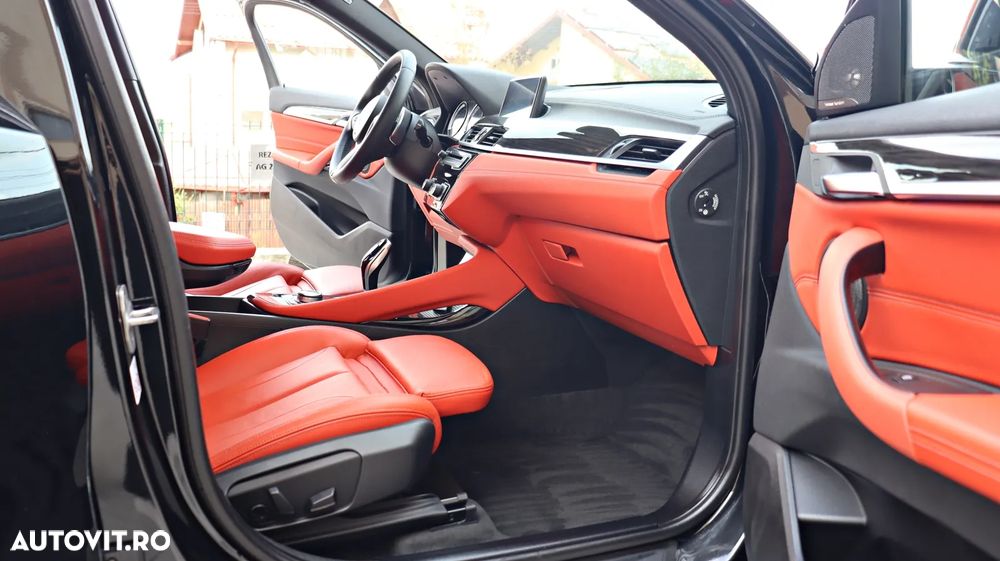 BMW X2 xDrive20d Aut. M Sport - 18