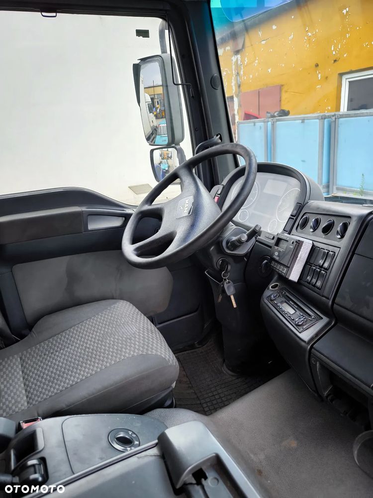 MAN TGM 18.240 - 4