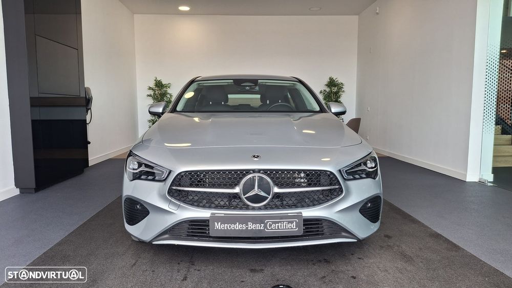 Mercedes-Benz CLA 250 e Shooting Brake Style Plus - 5