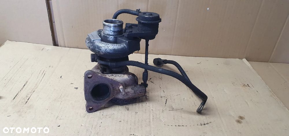 Turbina turbosprężarka Turbo Fiat Ducato III 2.2 JTD 6U3Q-6K682-AE - 2
