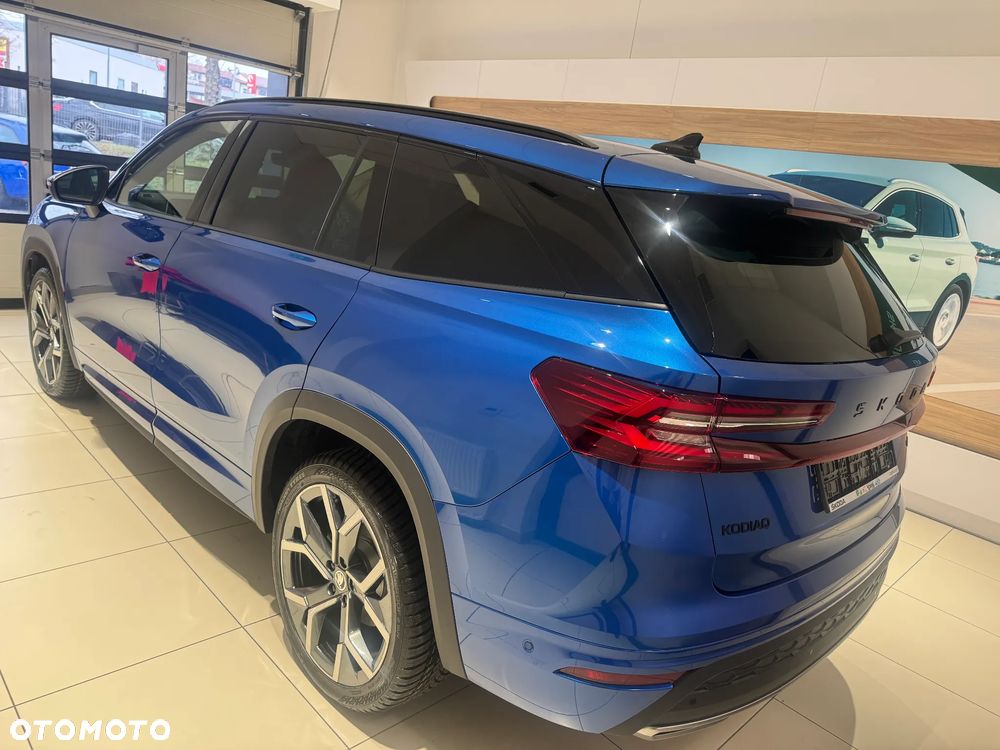 Skoda Kodiaq 2.0 TDI 4x4 Sportline DSG - 4