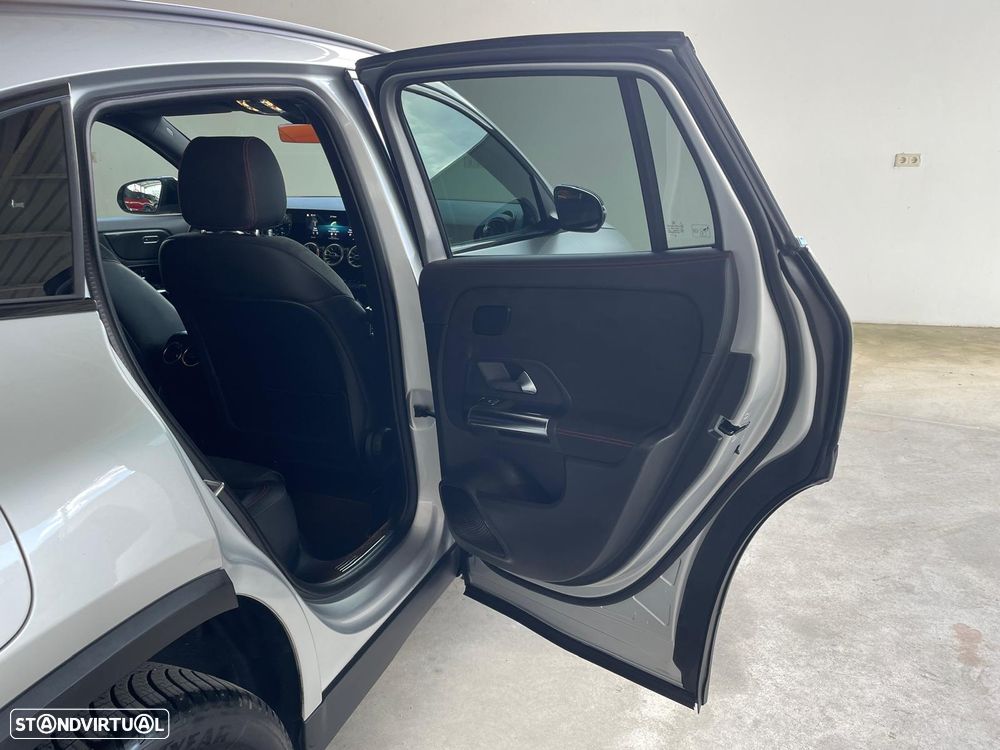 Mercedes-Benz GLA 250 e 8G-DCT Edition AMG Line - 33