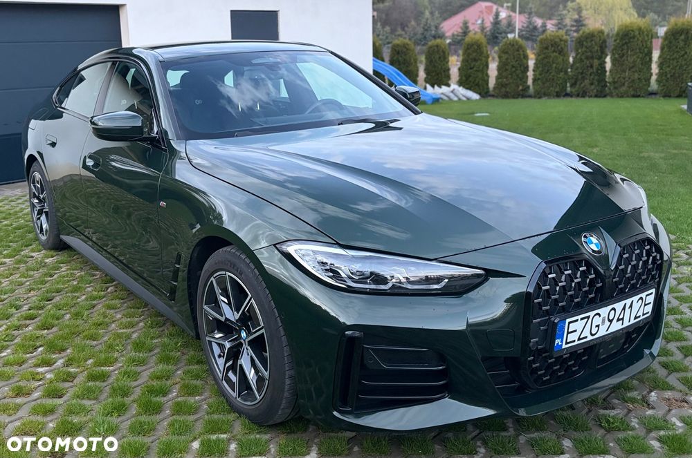 BMW Seria 4 420d xDrive mHEV - 5
