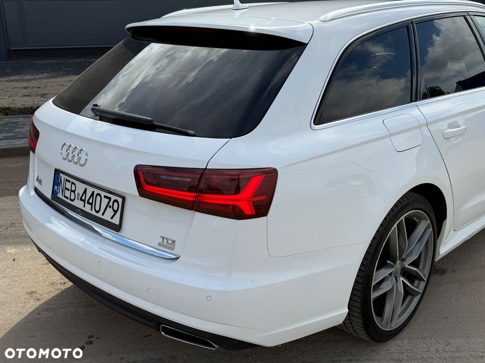 Audi A6 Avant 2.0 TDI Ultra - 16