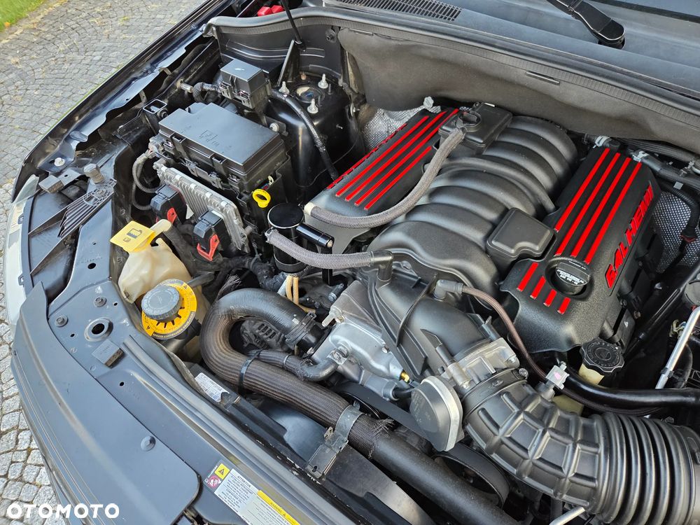 Jeep Grand Cherokee 6.4 V8 SRT8 - 39