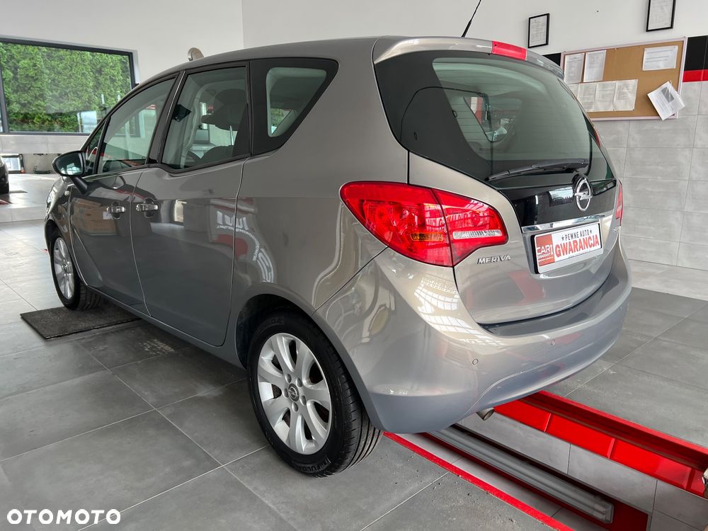 Opel Meriva 1.4 T Design Edition - 4