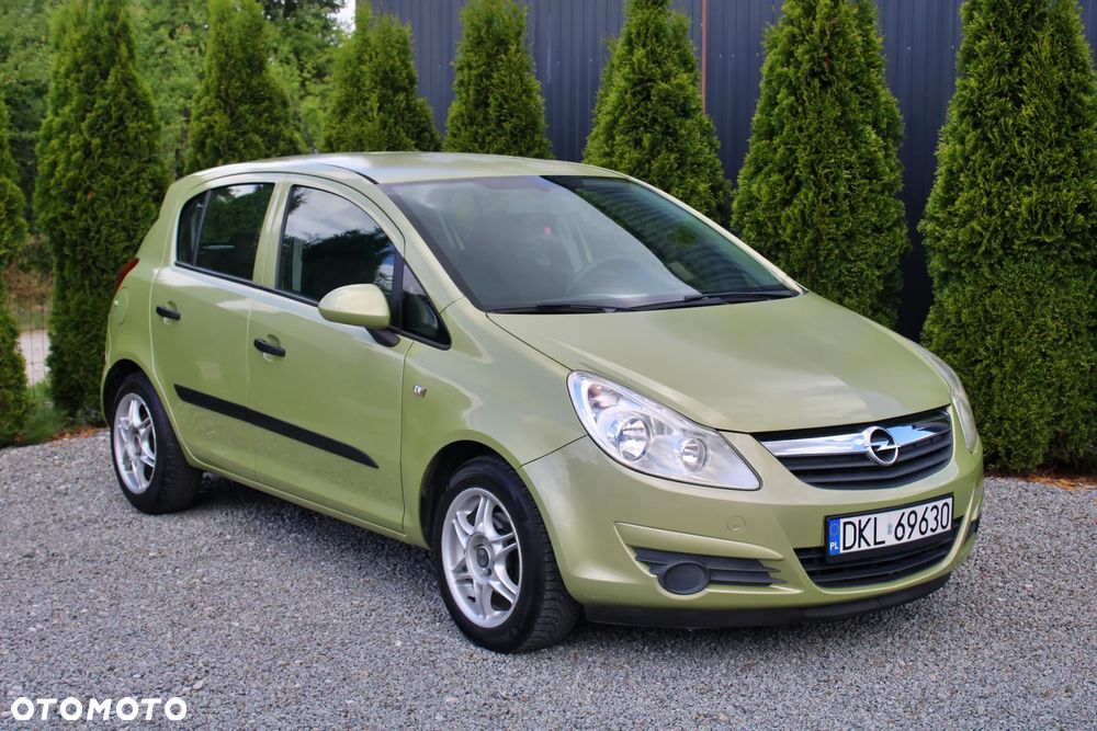 Opel Corsa 1.2 16V - 10