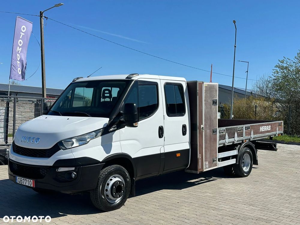 Iveco Daily 35c15 50c16 60c16 65c17 72c18 , DMC 3.5/7.2T - 3