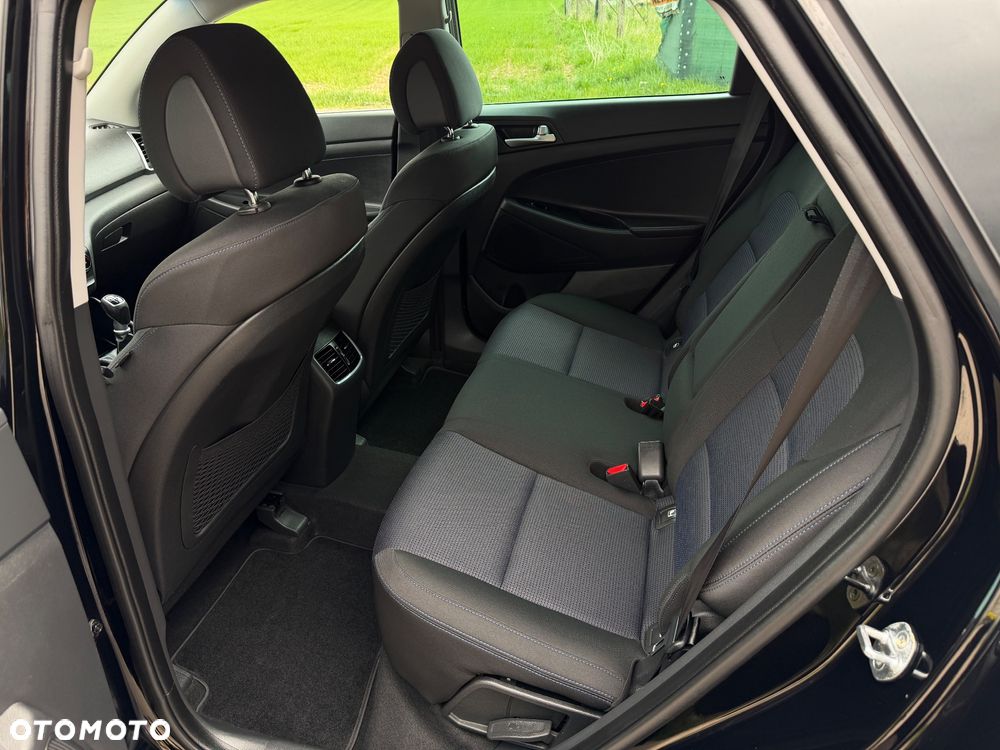 Hyundai Tucson 2.0 CRDi 2WD Trend - 9