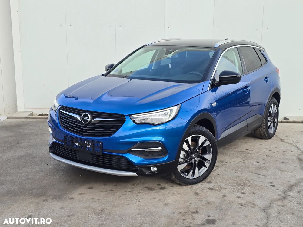 Opel Grandland - 2
