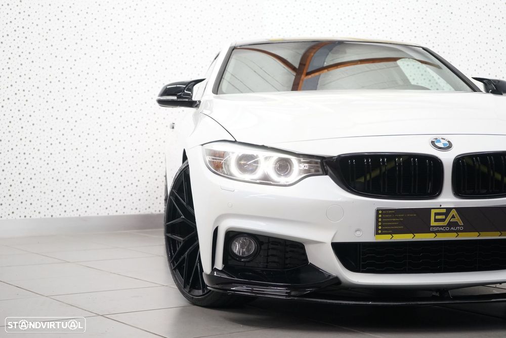 BMW 420 d Pack M Auto - 6