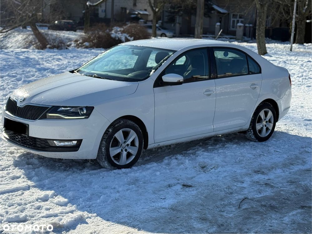 Skoda RAPID 1.0 TSI Ambition - 2