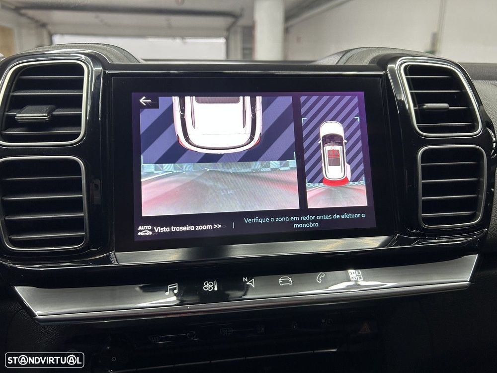 Citroën C5 Aircross 1.6 Hybrid Feel Pack e-EAT8 - 15