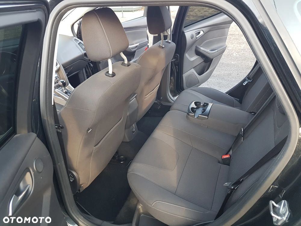 Ford Focus 1.6 EcoBoost Titanium - 17