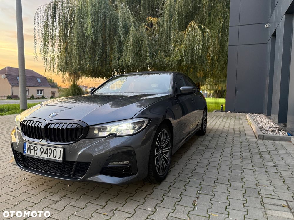BMW Seria 3 320i M Sport sport - 10