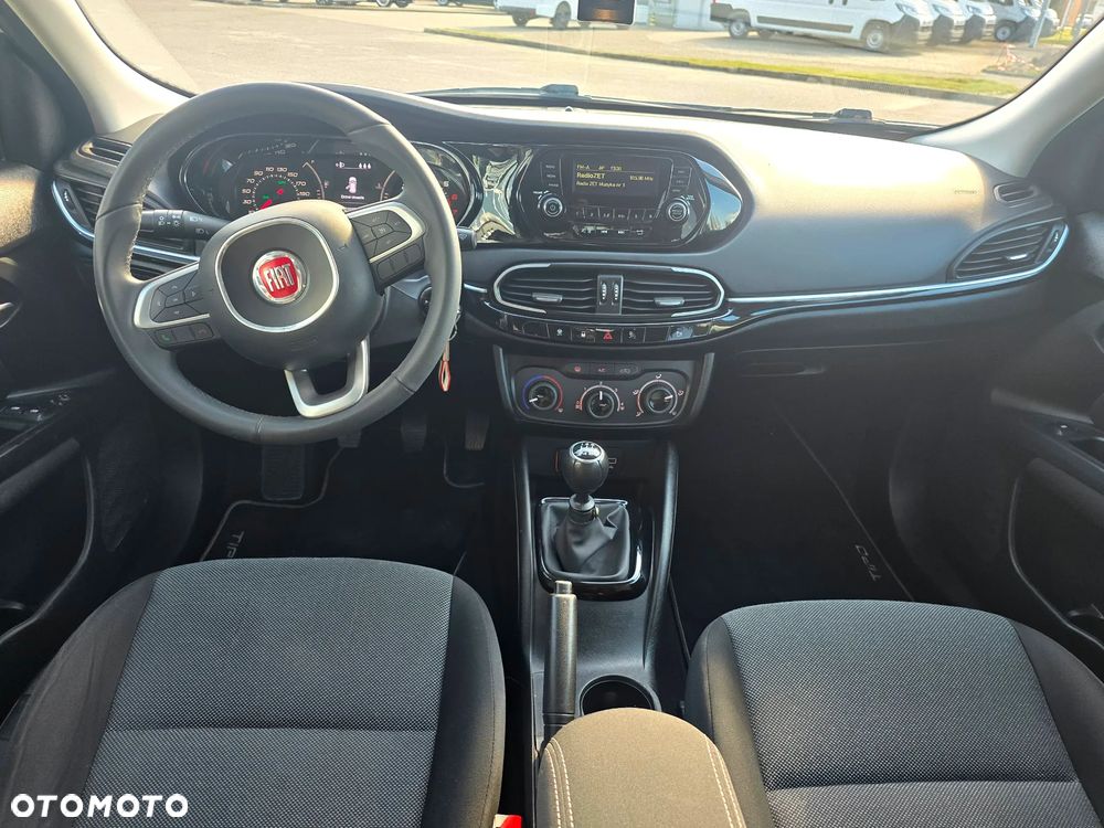 Fiat Tipo 1.4 16v Street - 9