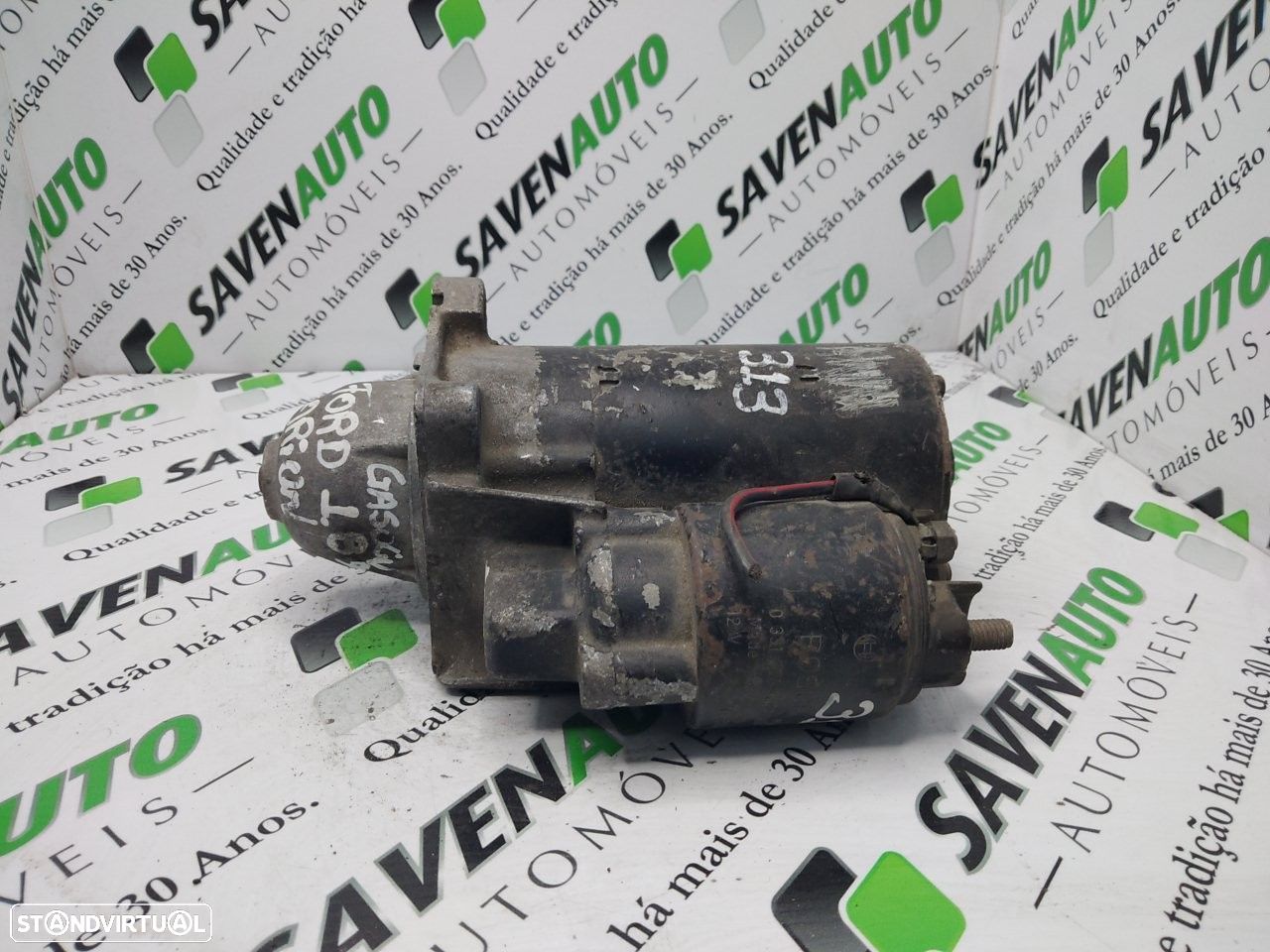 Motor Arranque Ford Orion Iii (Gal) - 1