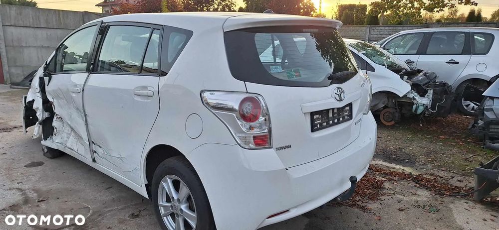 Toyota Verso 2,0 D4D 126km chłodnica klimatyzacji klimy - 5