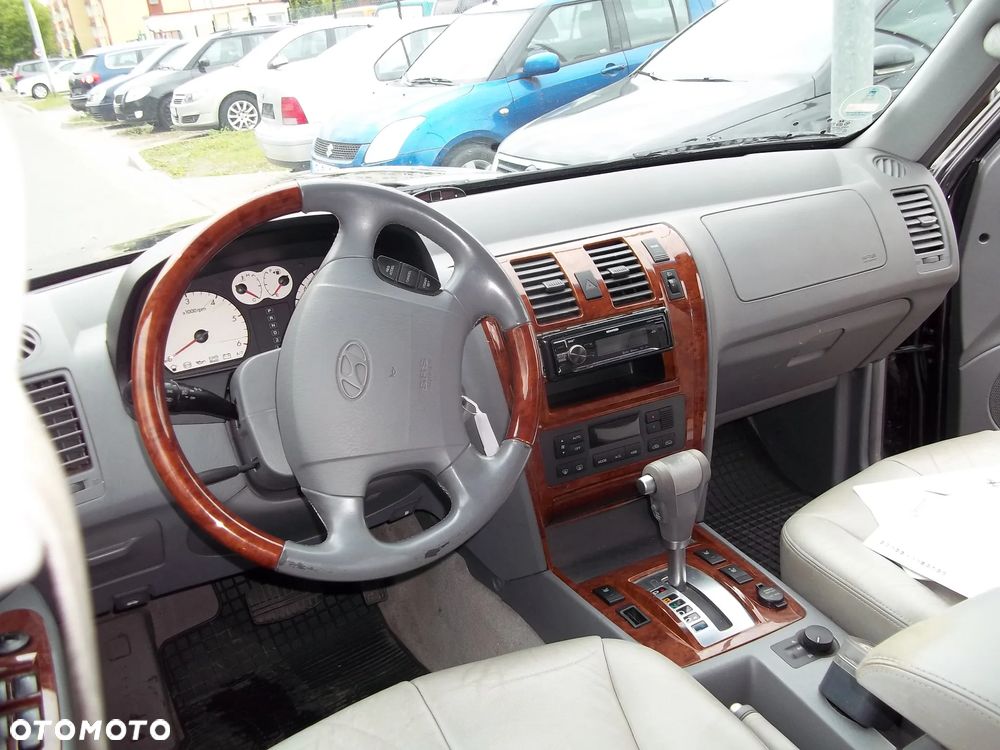 Hyundai Terracan 2.9 CRDi Automatik GLS - 17