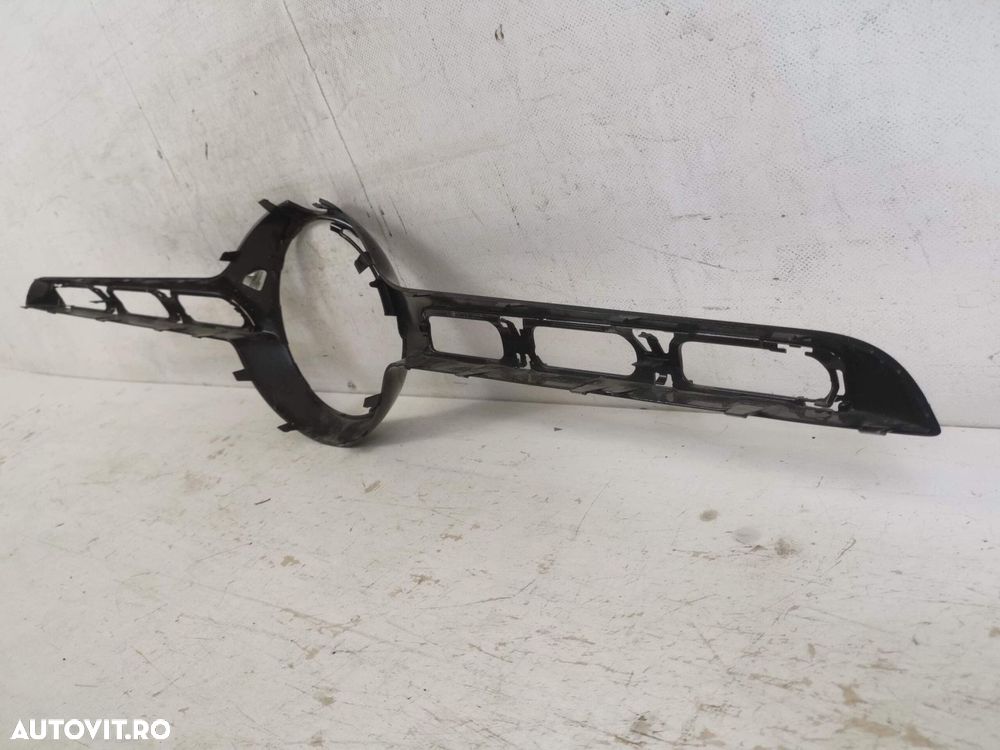 Ornament Grila Radiator Mercedes-Benz  GLA-Class H247 2019 2020 2021 2 - 7