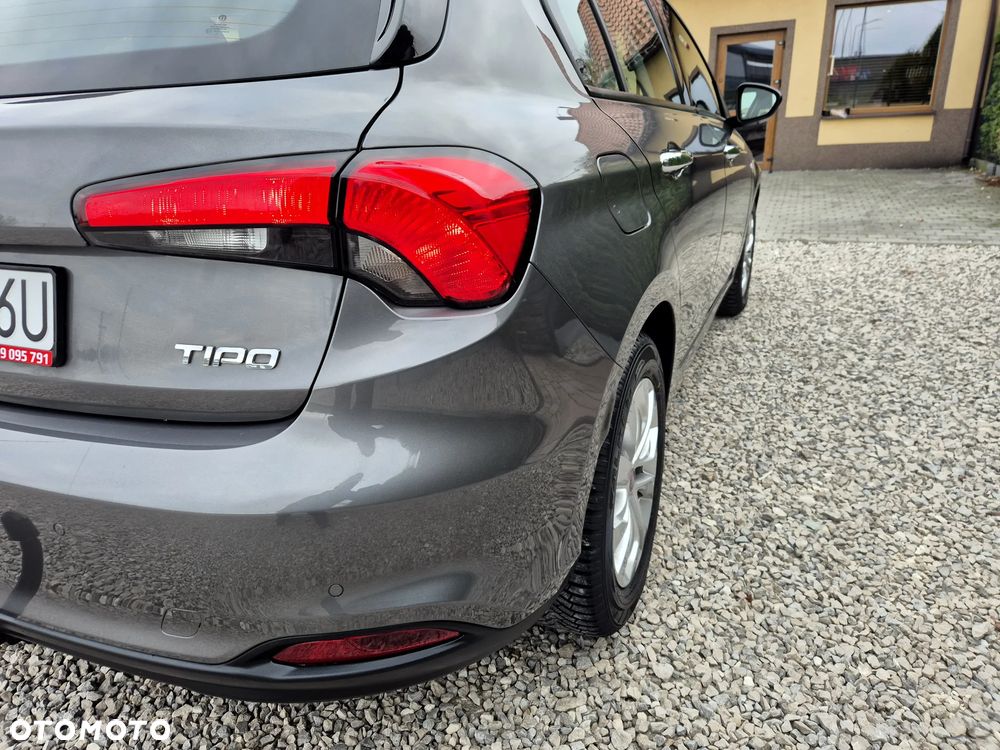 Fiat Tipo 1.4 T-Jet Business Line - 12