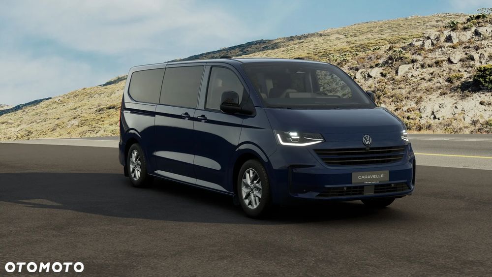 Volkswagen Caravelle - 7