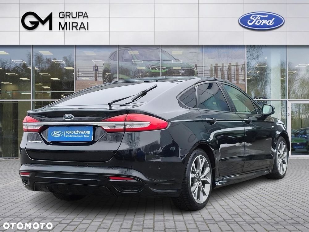 Ford Mondeo 2.0 EcoBlue ST-Line X - 5