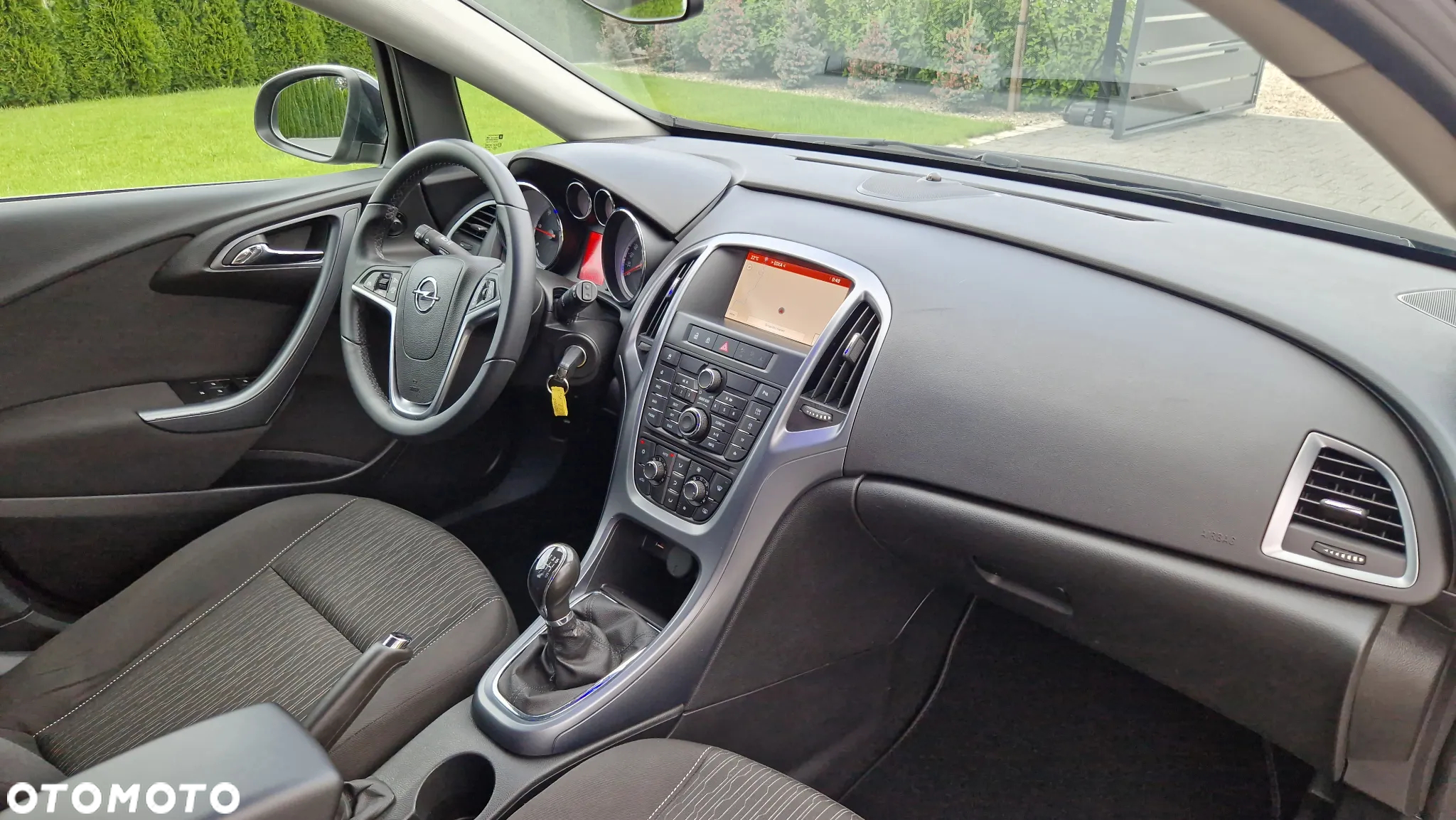 Opel Astra 1.7 CDTI DPF Cosmo - 13