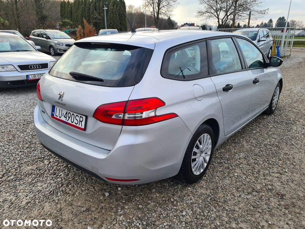 Peugeot 308 1.6 HDi Access - 7