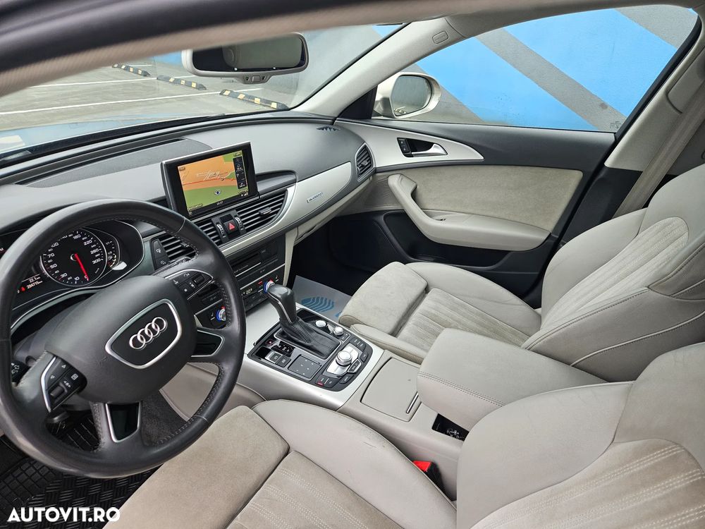 Audi A6 3.0 TDI quattro S tronic - 7