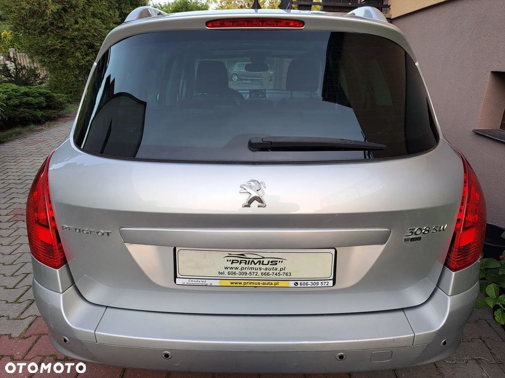 Peugeot 308 - 5