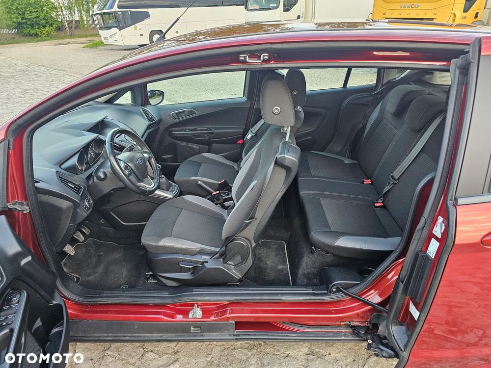 Ford B-MAX 1.4 SYNC Edition - 9
