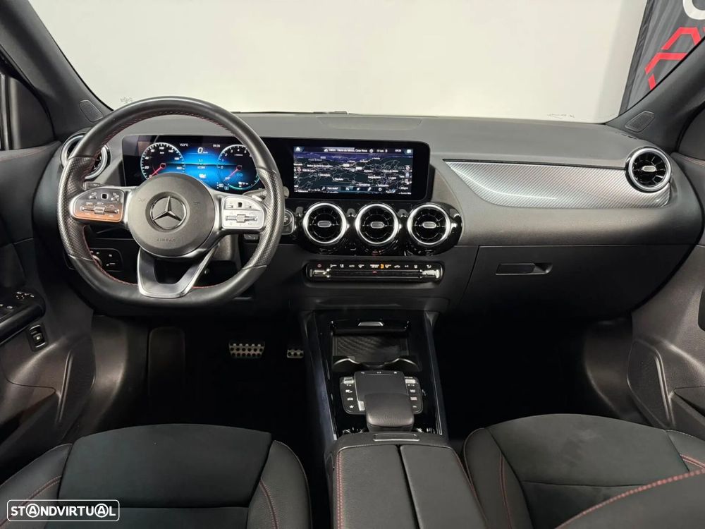 Mercedes-Benz GLA 250 e 8G-DCT AMG Line - 22