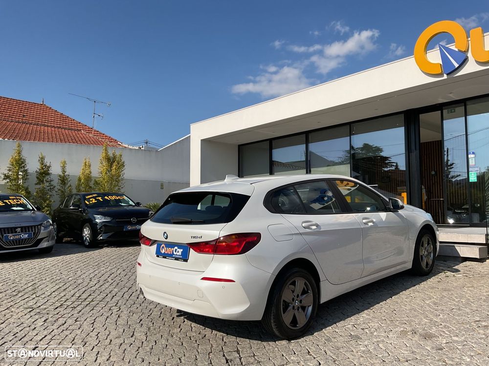 BMW 116 d Corporate Edition - 10