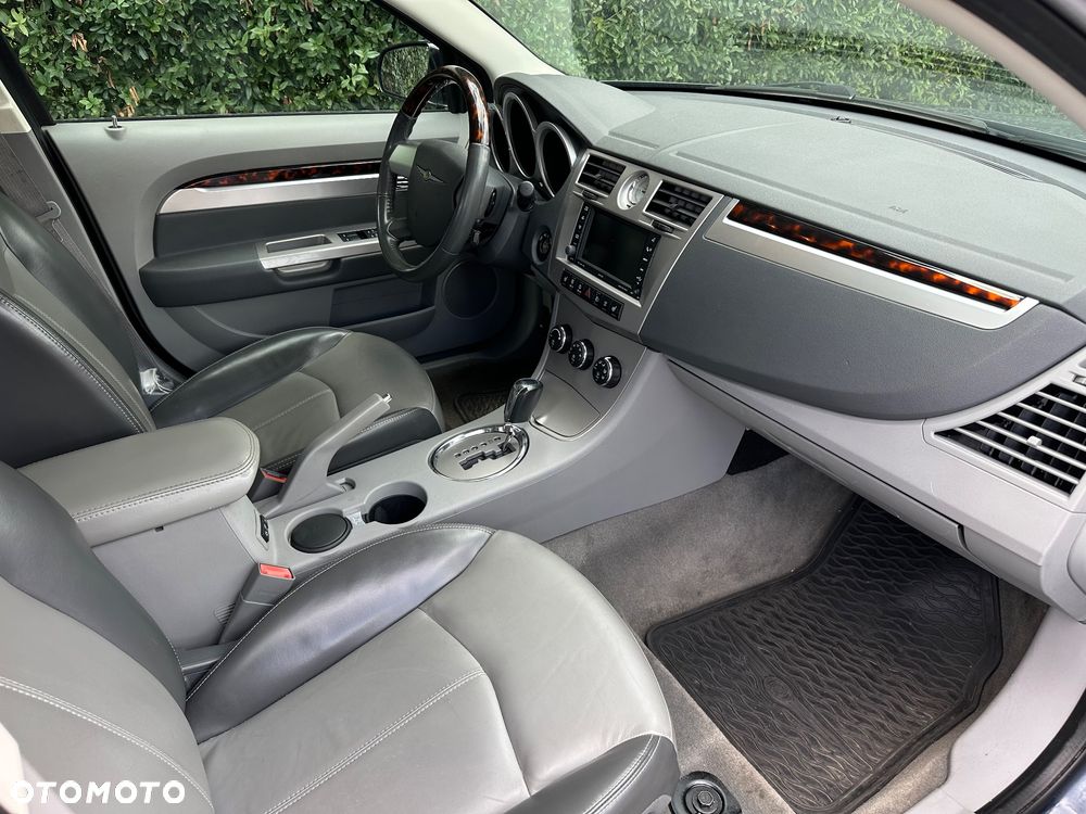 Chrysler Sebring - 8