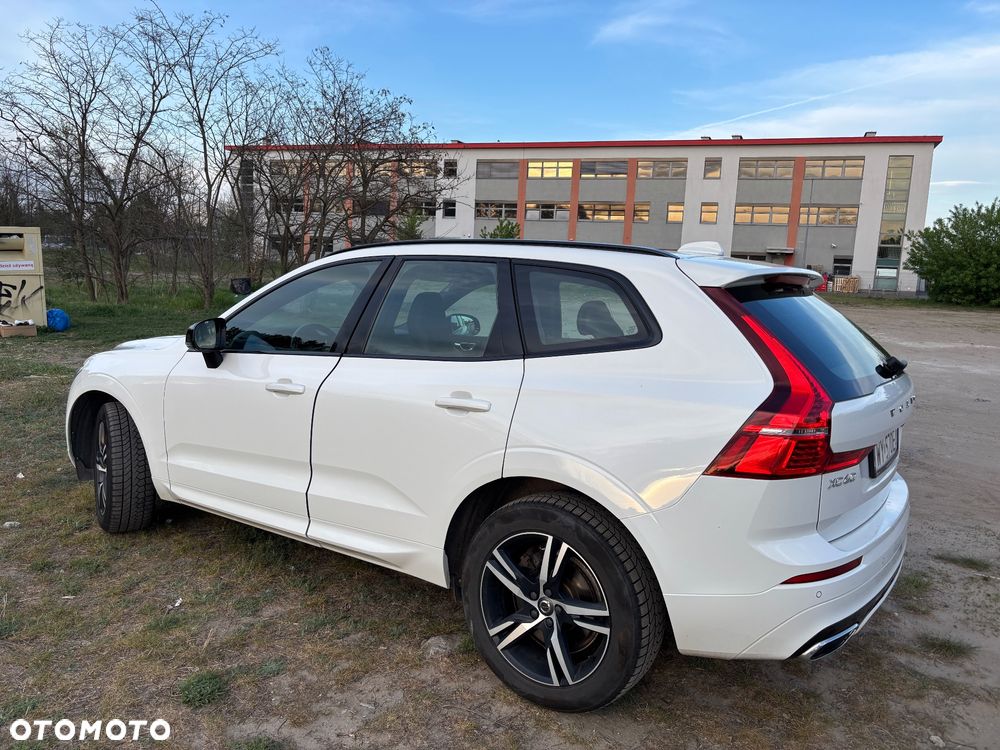 Volvo XC 60 B4 D AWD R-Design - 6