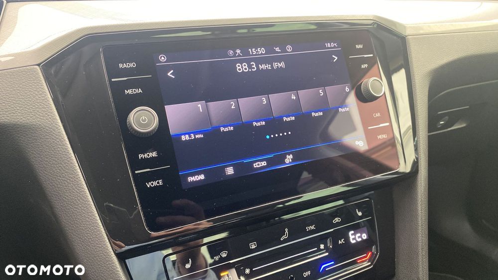 Volkswagen Passat 1.4 TSI Plug-In Hybrid GTE DSG - 21