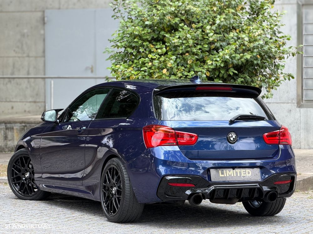 BMW 120 d Aut. - 8