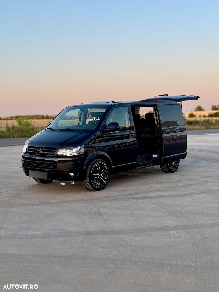 Volkswagen Multivan - 15
