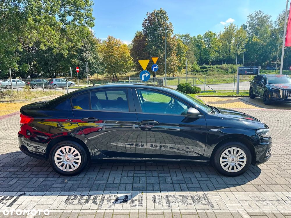 Fiat Tipo 1.4 16v EU6d - 3
