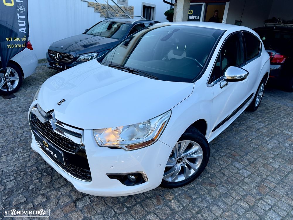 Citroën DS4 1.6 e-HDi Chic CVP6 - 9