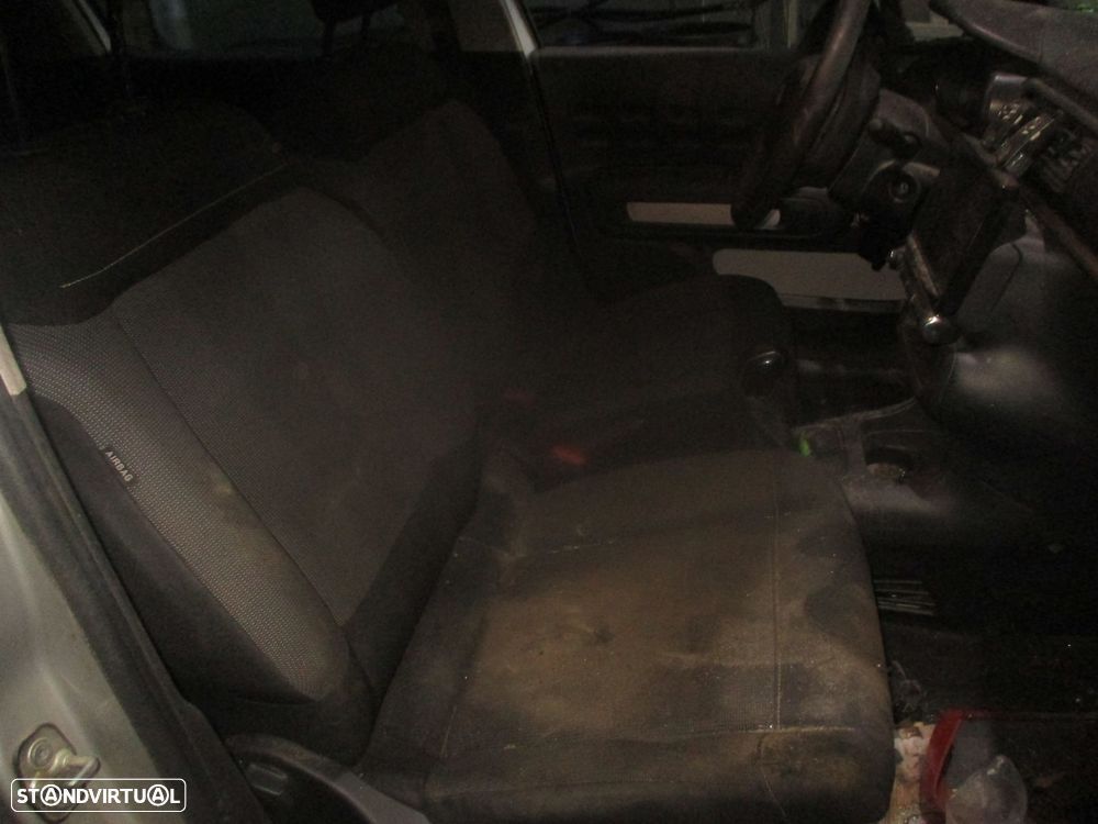 Carro MOT: HMZ CXVEL: 20A701 CITROEN C3 3 2018 1.2VTI 82CV 5P CINZA GASOLINA - 6