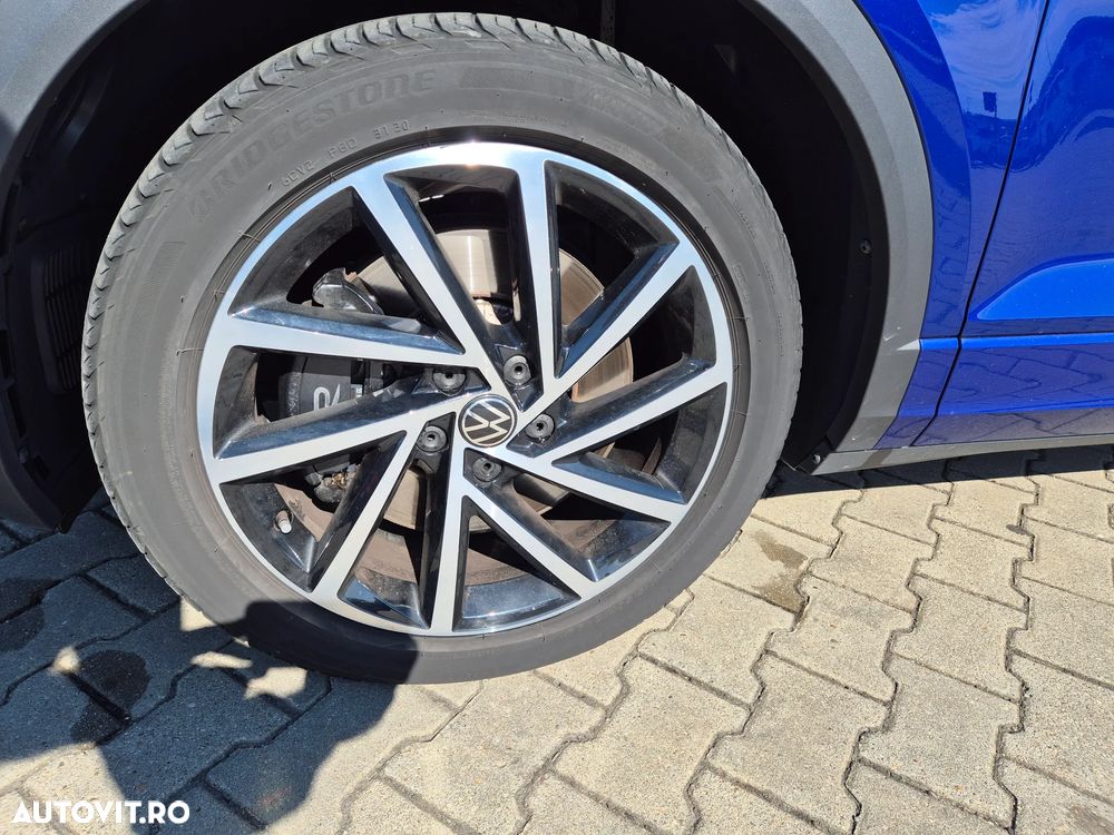 Volkswagen T-Roc R 2.0 TSI OPF 4Motion DSG - 11
