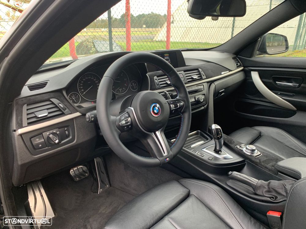 BMW 420 Gran Coupé d Pack M Auto - 9