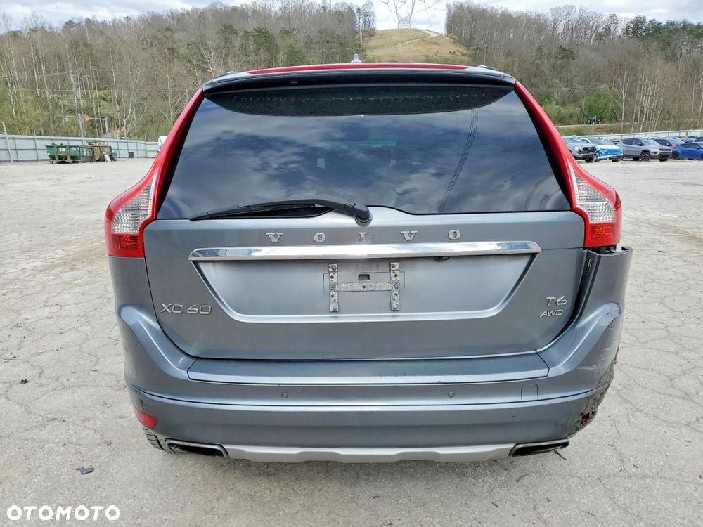 Volvo XC 60 T6 AWD Geartronic Linje Inscription - 6
