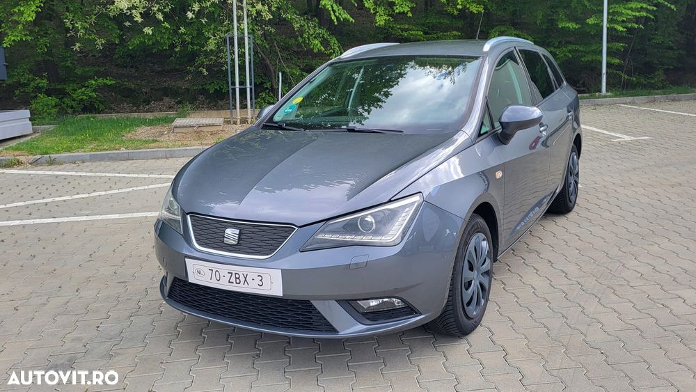 Seat Ibiza - 6