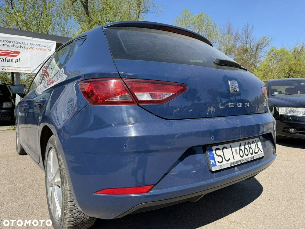 Seat Leon 1.6 TDI Style S&S - 9