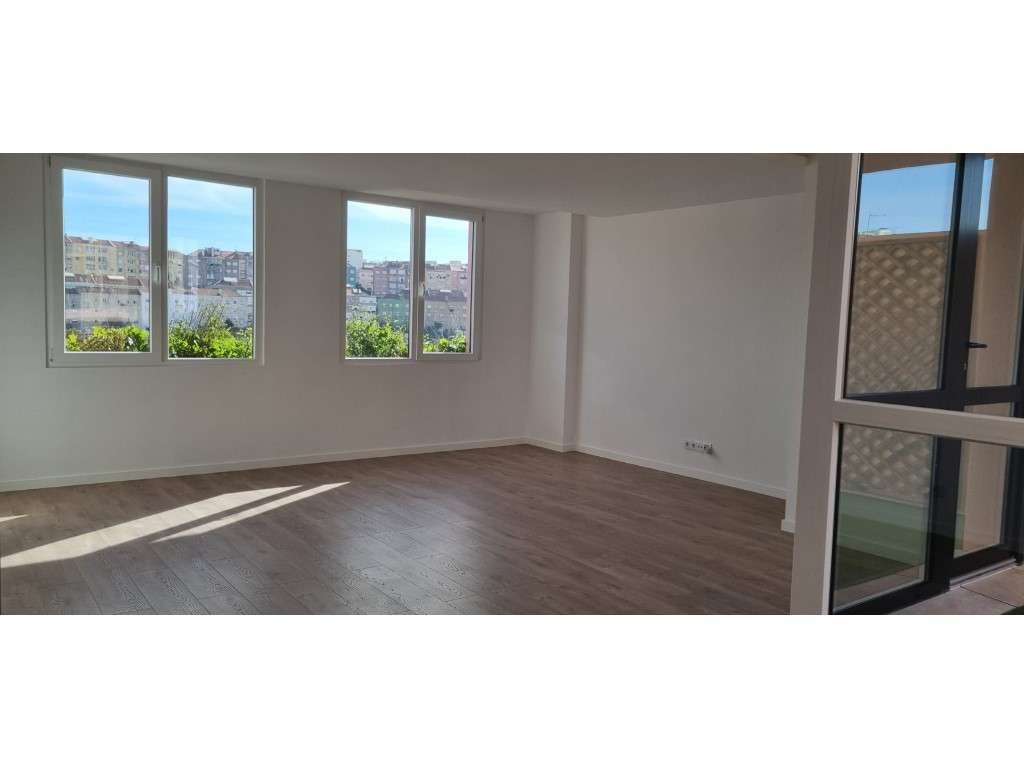 T2 remodelado e equipado a estrear na Amadora - Grande imagem: 3/11